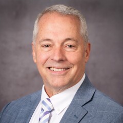 Picture portrait of Chris Allison