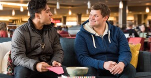 Two students talk about their experience at BYU-Idaho