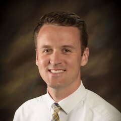 Portrait of Don Hansen