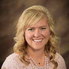professional photo of Tricia Johnson