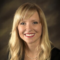 Portrait of Alisha Oldroyd