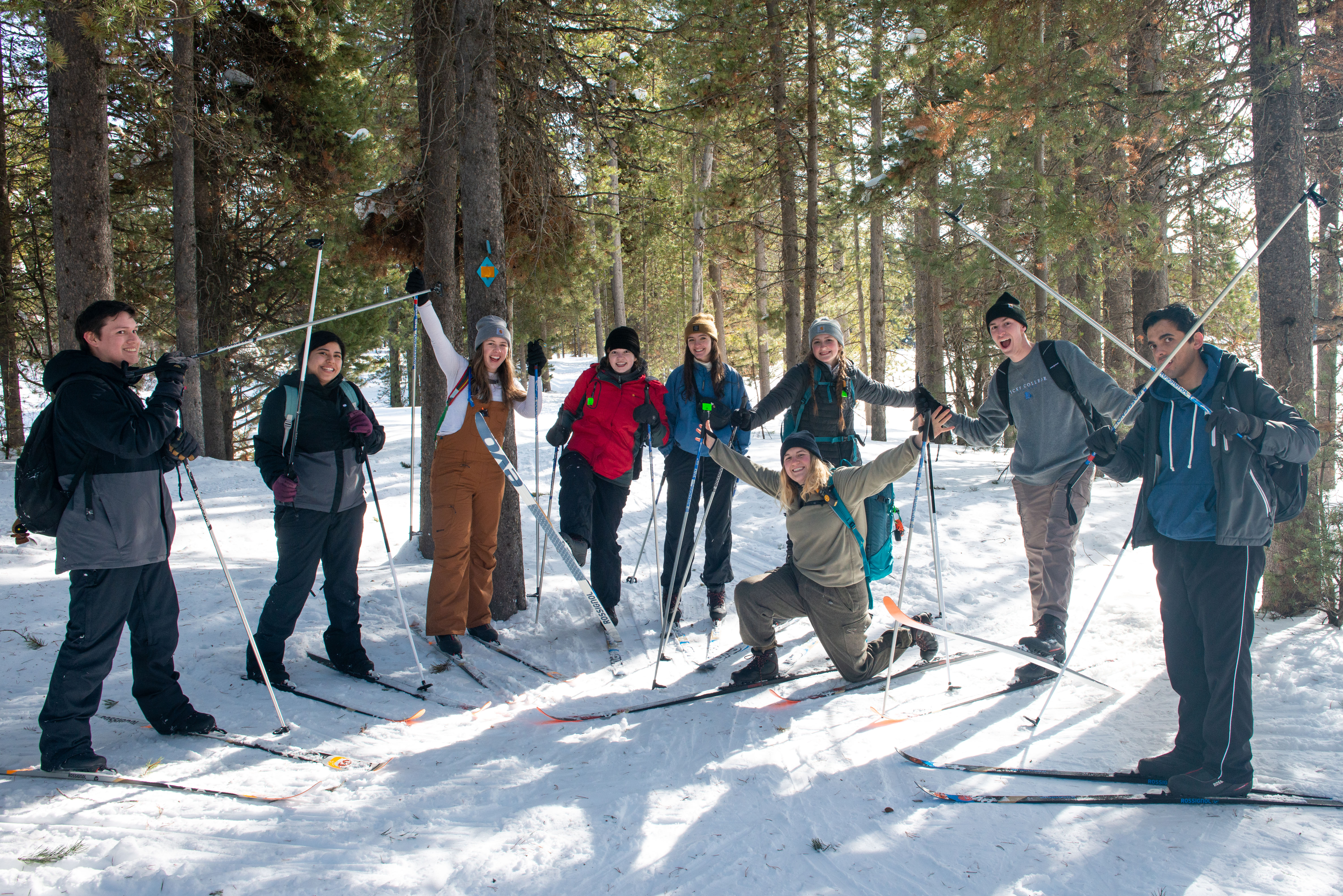 Cross Country Skiing - Feb 2023