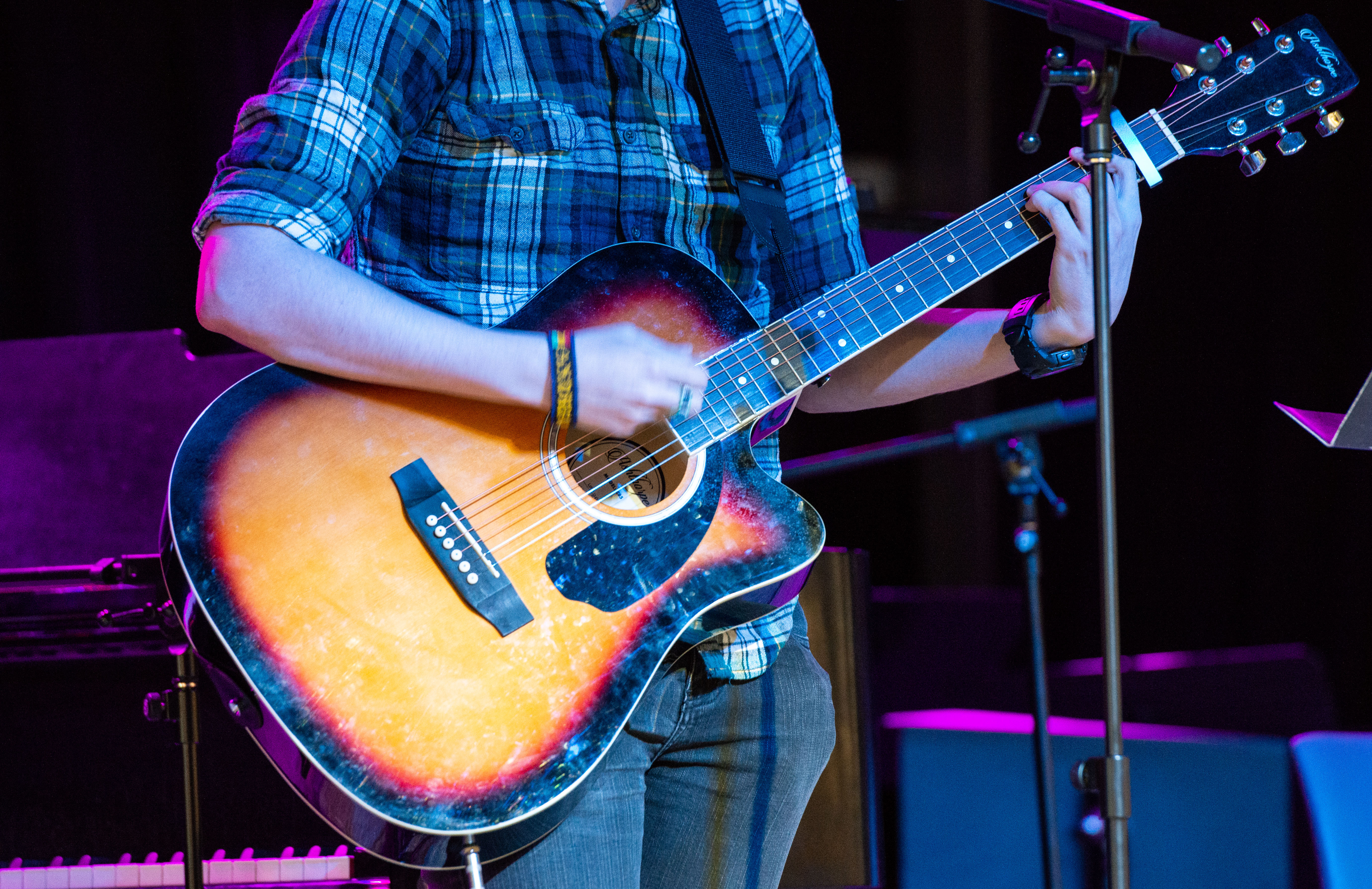 Open Mic Night- Jan 2023