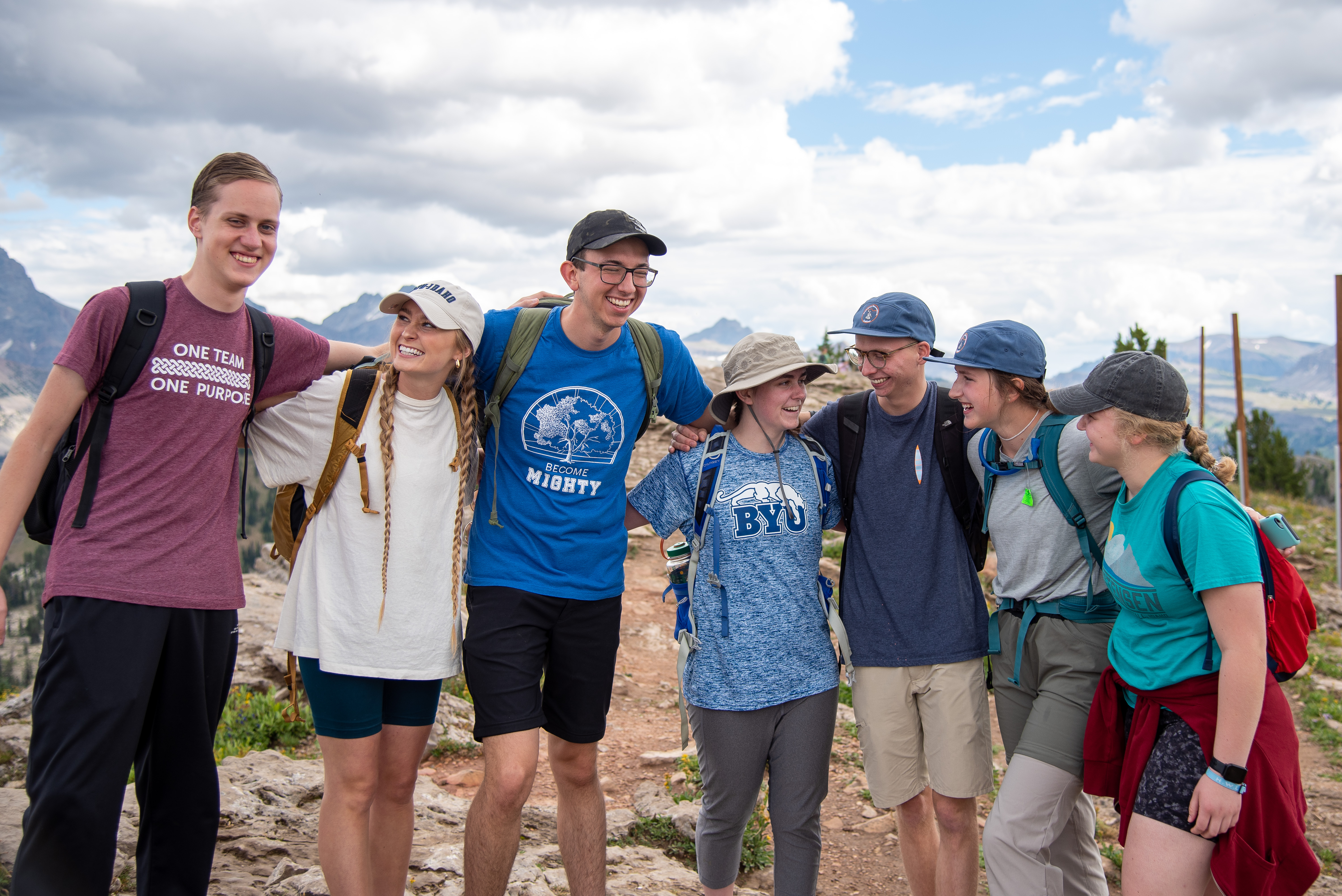 Targhee Hike - August 2023