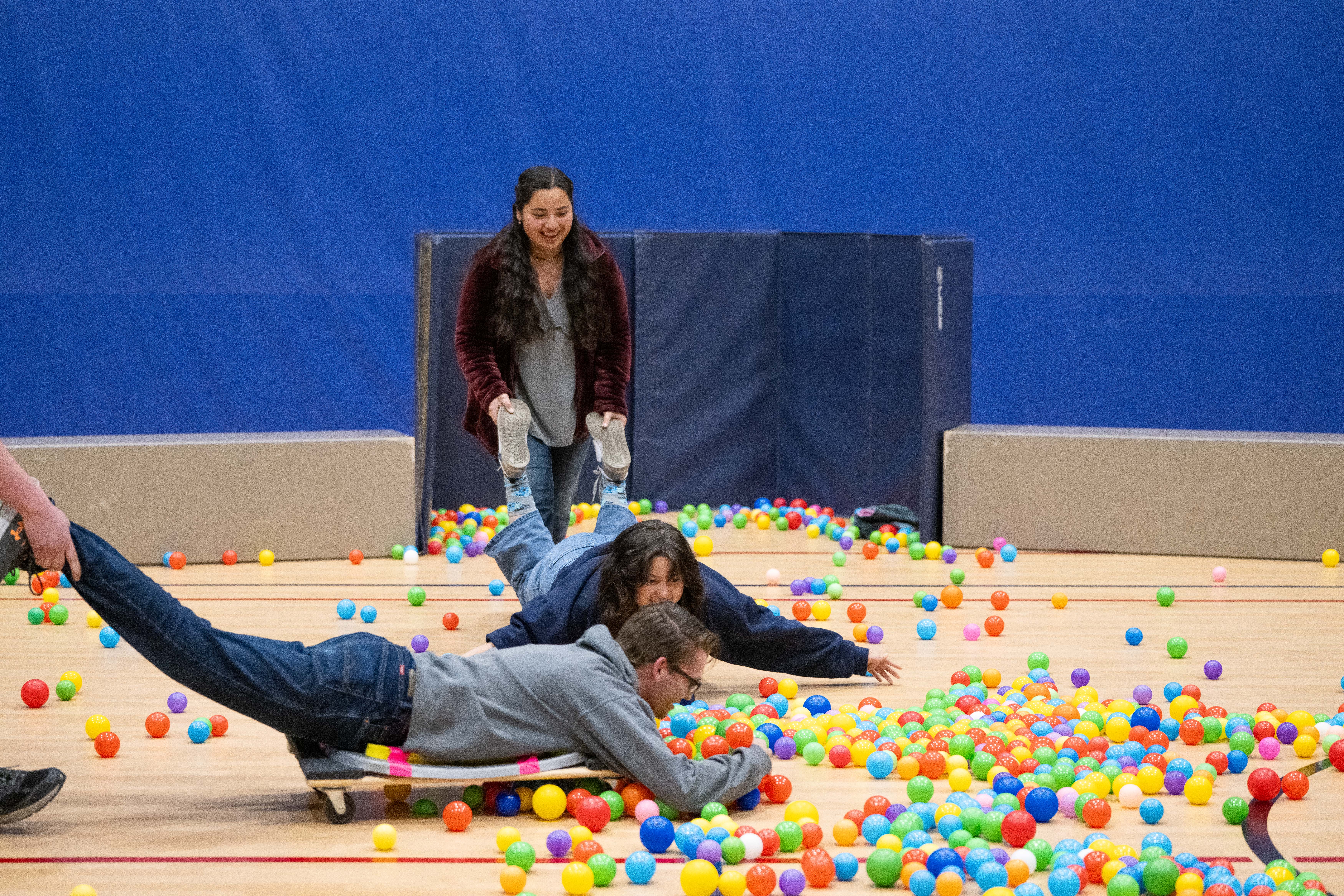 First Friday - April 2024