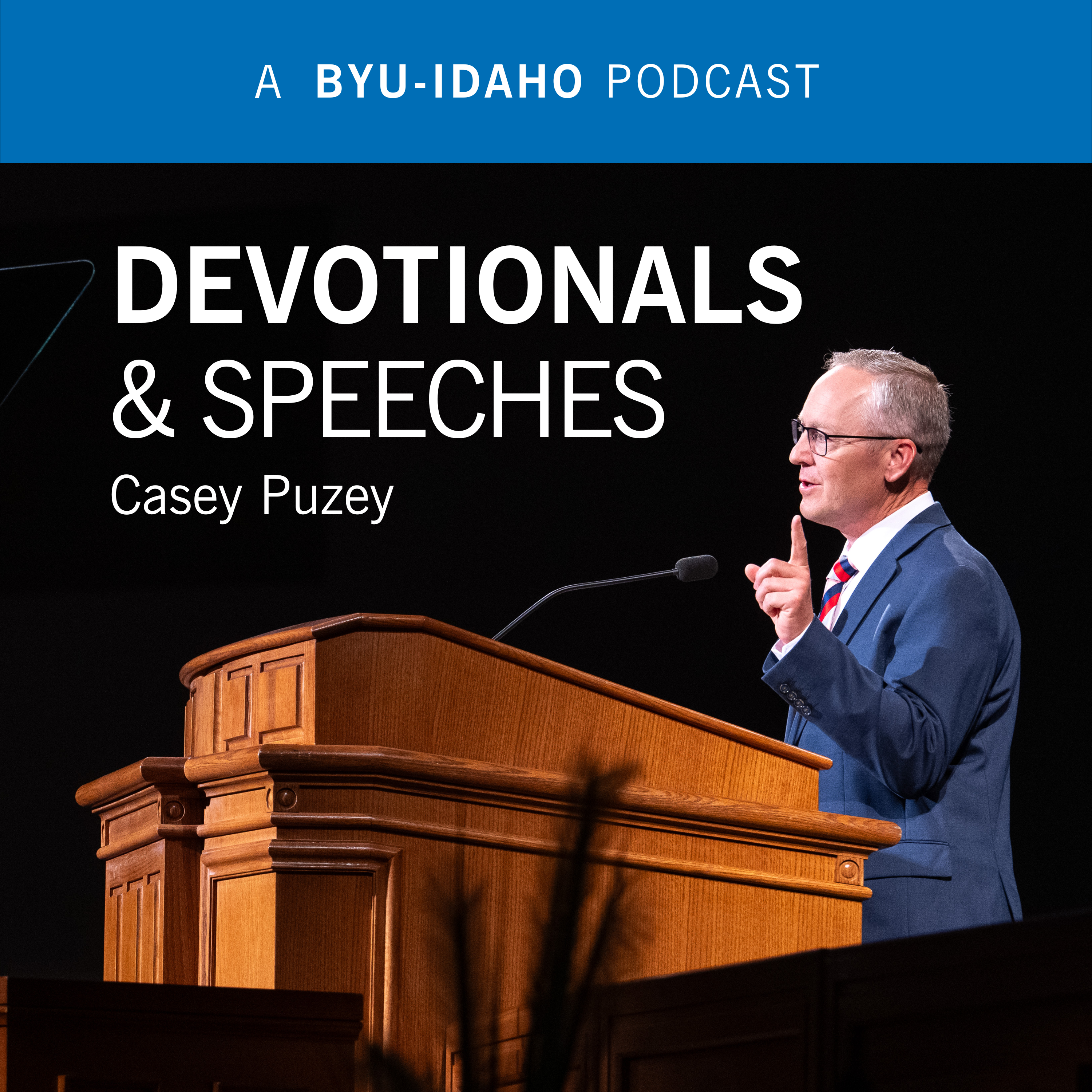 Devotionals and Speeches